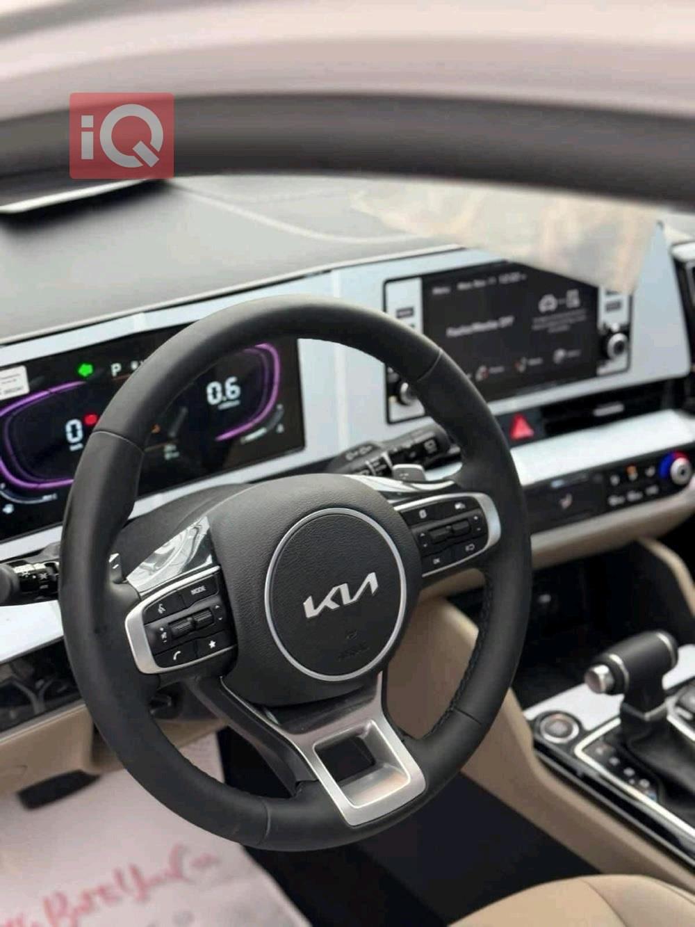 كيا سبورتاج